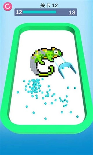 方块冲冲冲游戏4