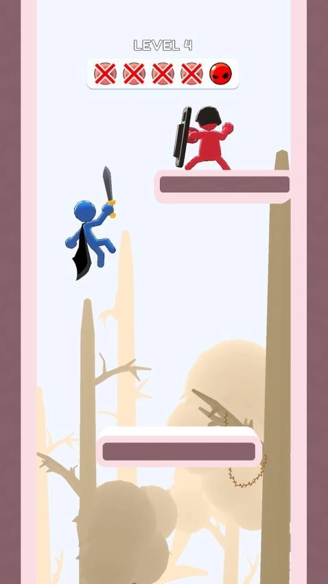 火柴人特工游戏图3