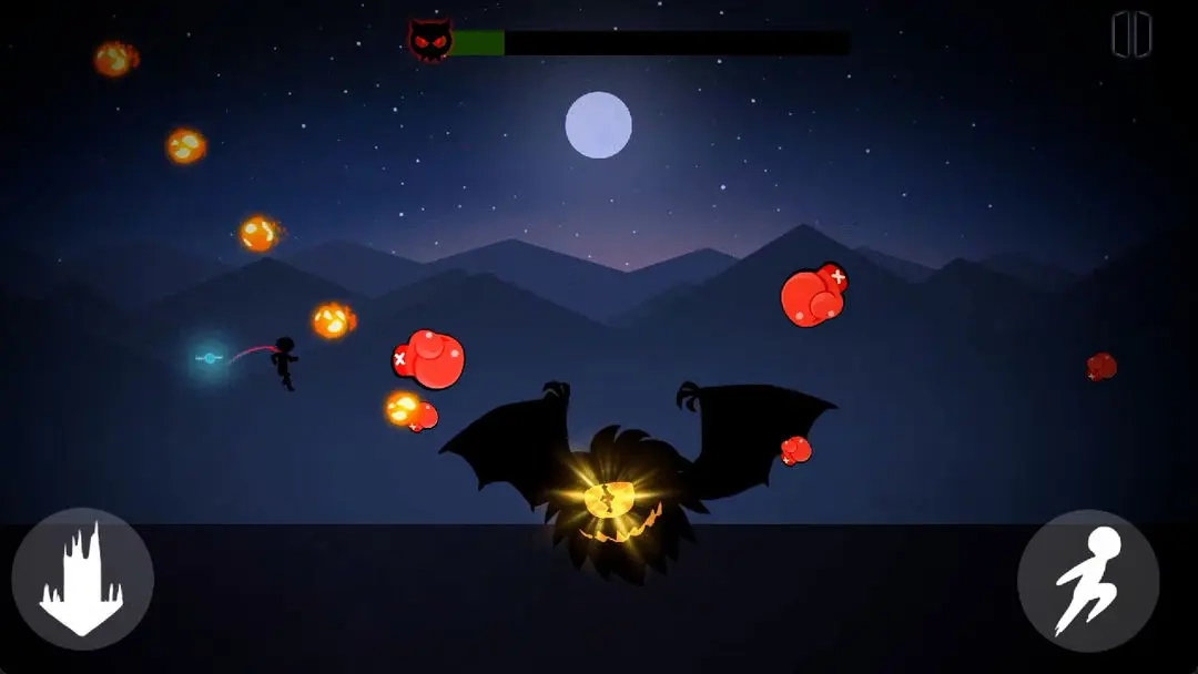 追光少年游戏截图4