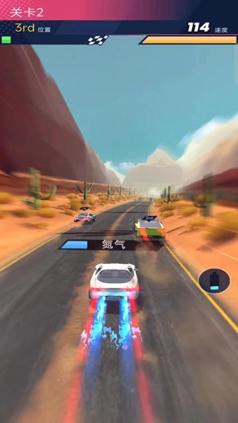 全民飞车驾驶游戏图2