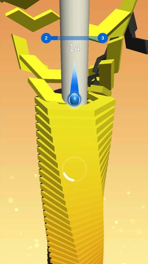 跳跳球大作战(3)