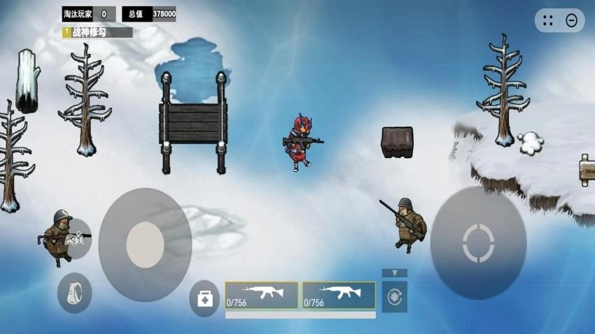 修勾刺激逃生游戏