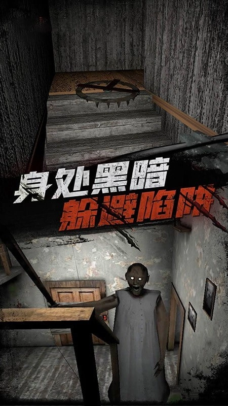 恐怖老奶奶截图3