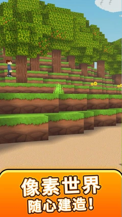 沙盒城市建造游戏