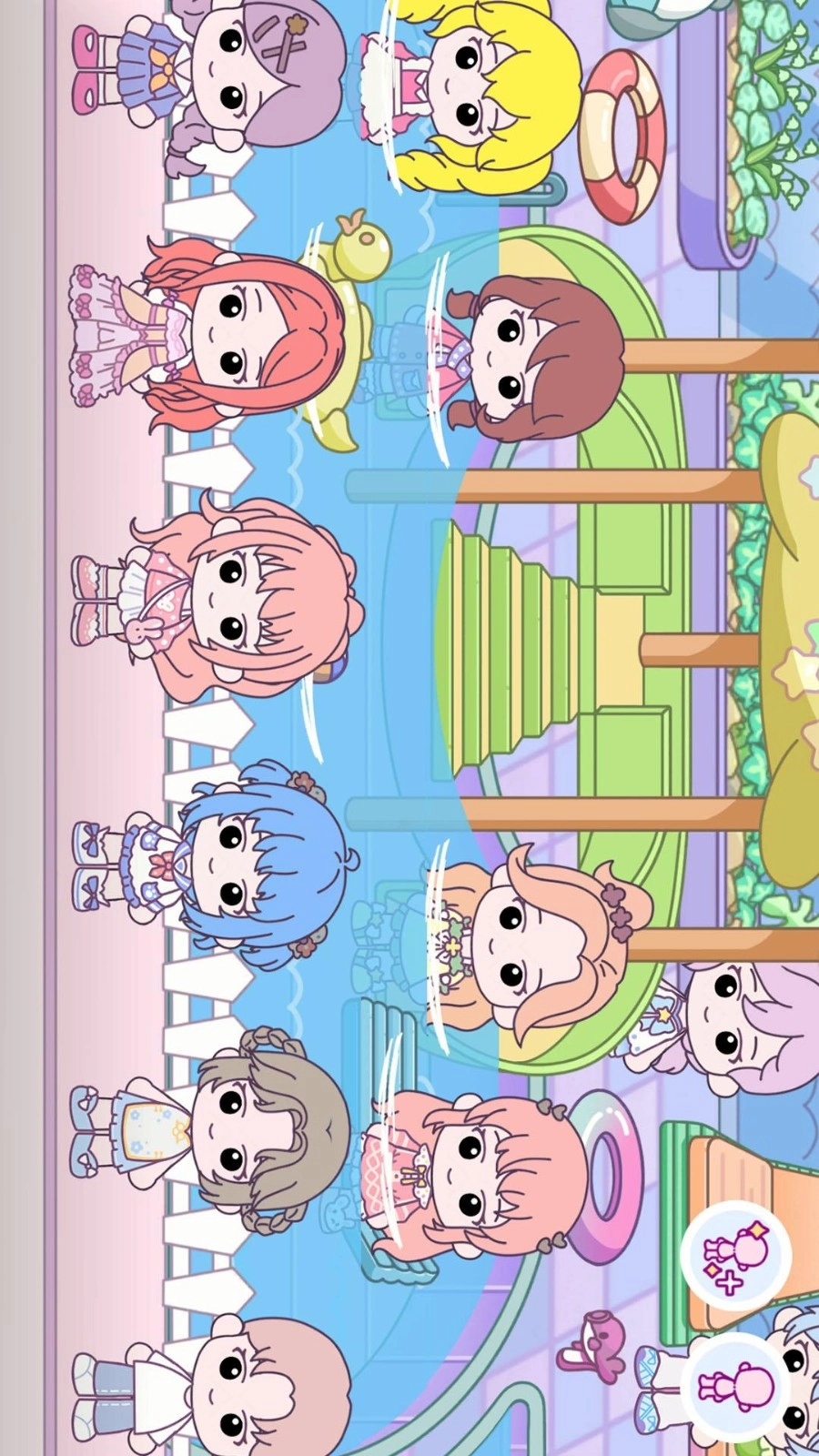 米加美食小镇(3)