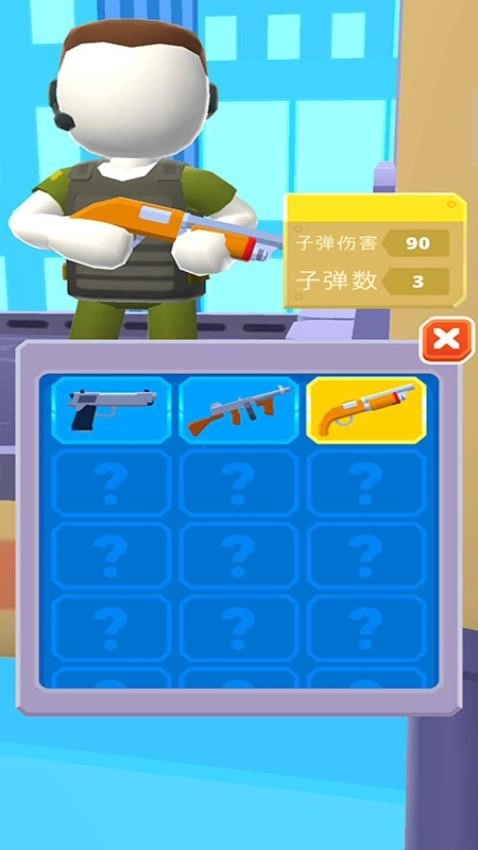 人质救援行动游戏图3