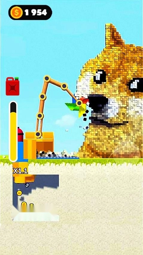 齿轮转一转游戏图3