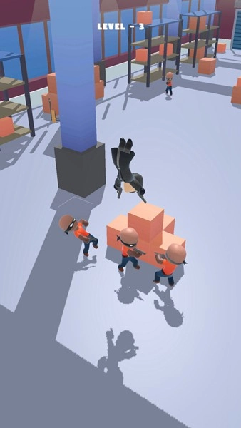 黑客帝国游戏图1