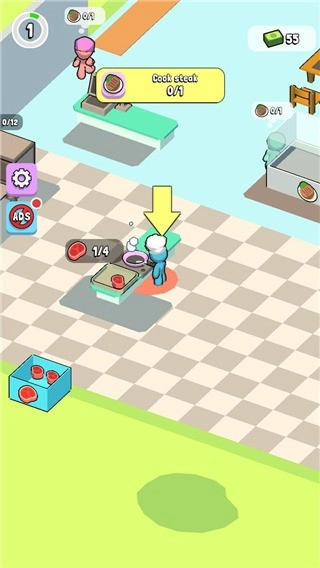 我的迷你厨房游戏图4