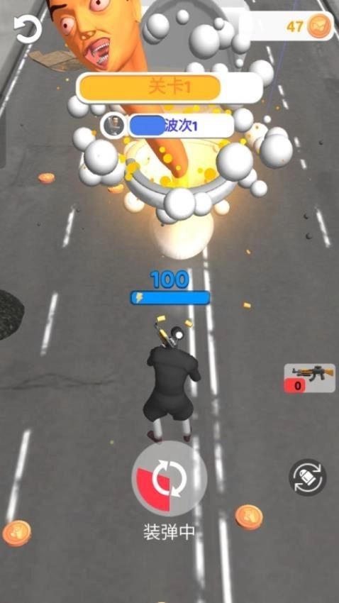 疯狂马桶人战争游戏