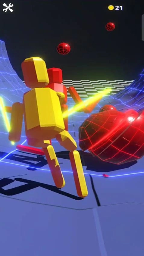 坡道大冲刺游戏(1)