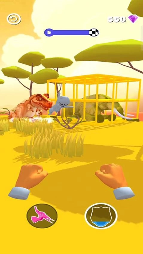 怪物出击游戏(4)