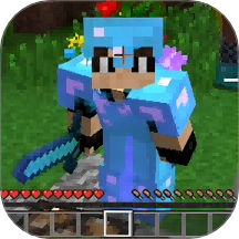 我的像素模拟世界游戏