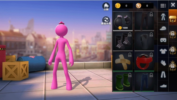 战地火柴人截图4