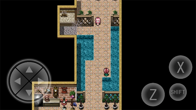 零落之花游戏截图2