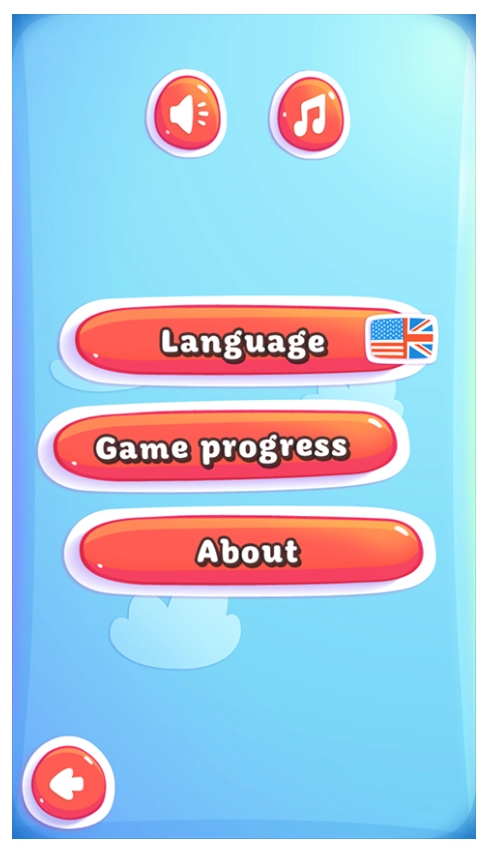 布丁怪兽游戏截图1