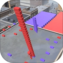 单机搬砖叠叠乐3D