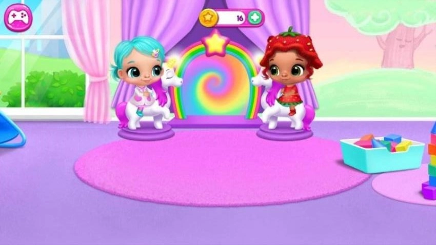 小玩偶大冒险游戏(2)