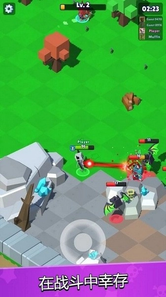 皇家狩猎游戏图4