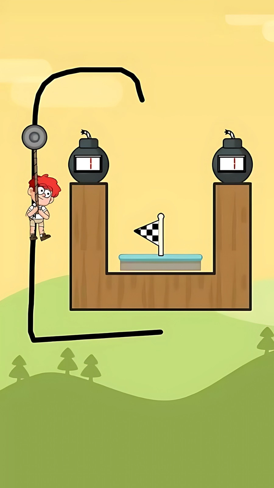 全民挑战赛游戏截图4