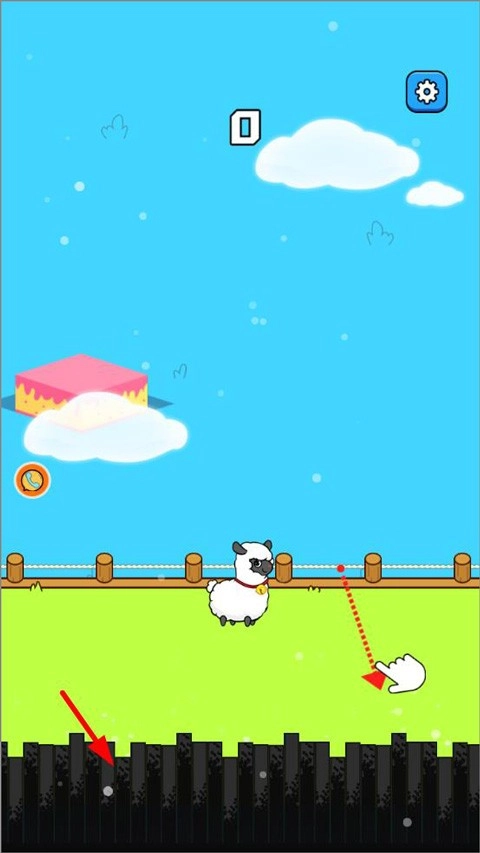 超级冒险岛游戏截图3