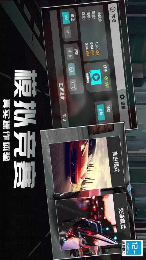 赛车特技大师游戏图4