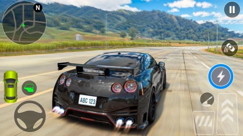 全民疯狂飞车游戏(5)