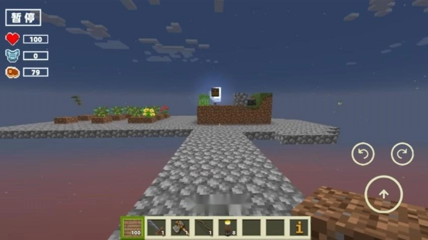 沙盒冒险世界游戏