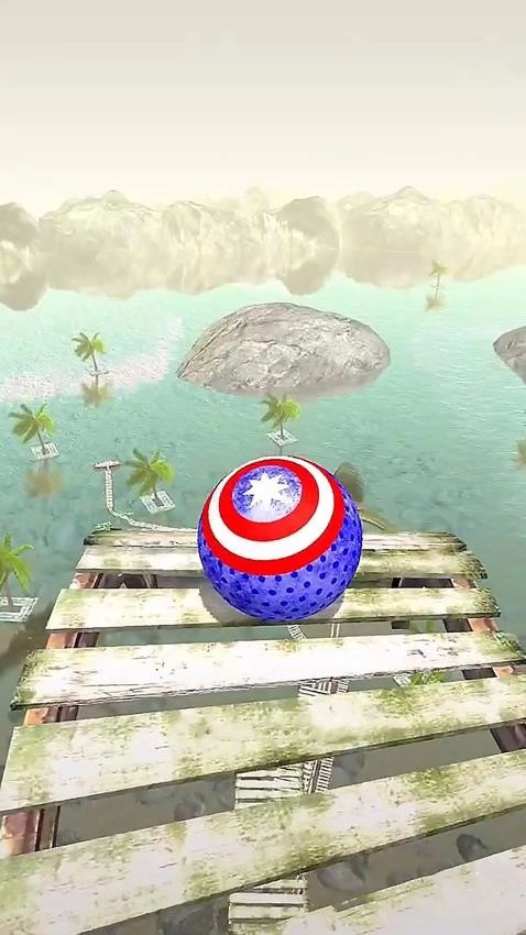 3D平衡球闯关游戏(4)