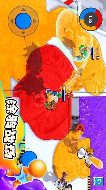 涂鸦大作战游戏(4)