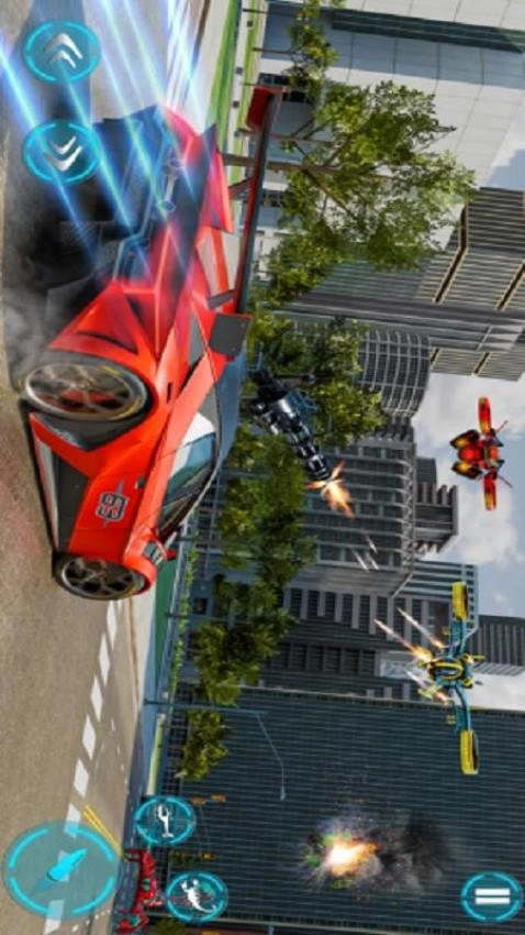 泰坦机甲巅峰对决