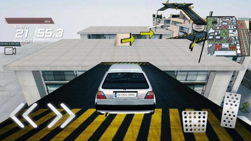 四驱越野狂飙游戏图3