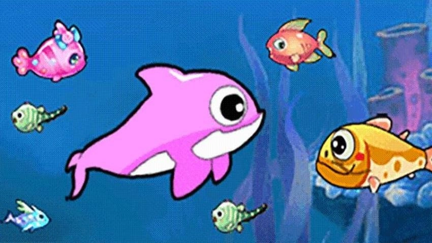 大鱼吃小鱼之鱼鱼大作战游戏图3