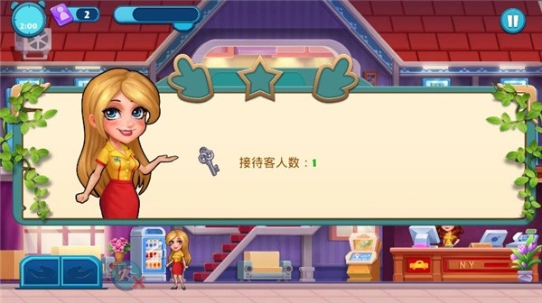 疯狂酒店游戏(3)