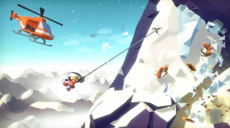 勇攀高峰游戏截图2