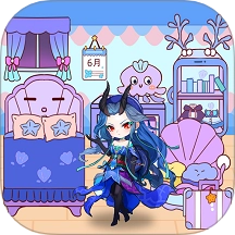 变美妆扮小屋游戏