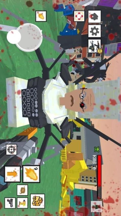 沙盒生存挑战游戏截图5