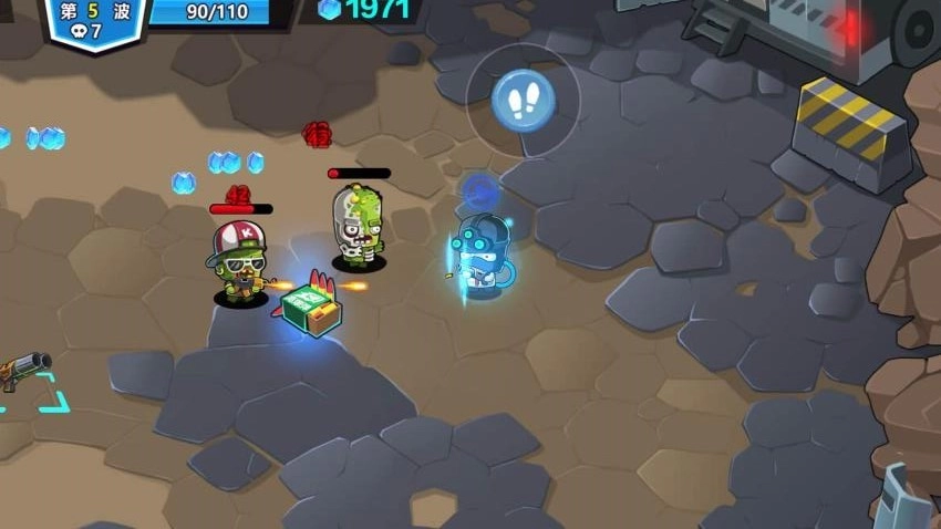 枪火进化工厂游戏(4)