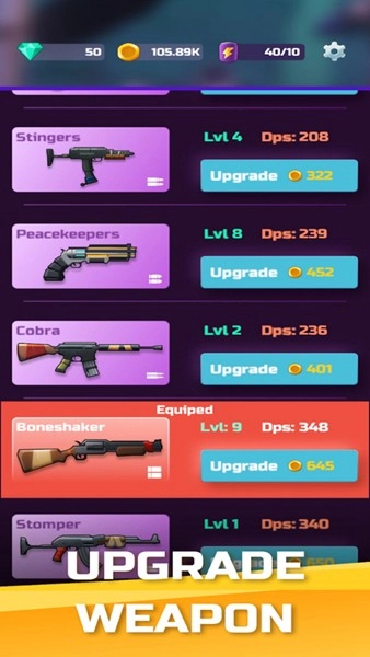 射击保卫世界游戏图4