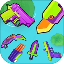 合成萝卜刀游戏