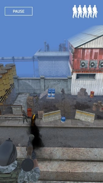 火炮女英雄游戏图3