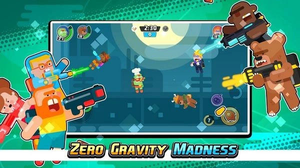 重力斗殴游戏图5