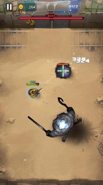 生死枪战游戏图4