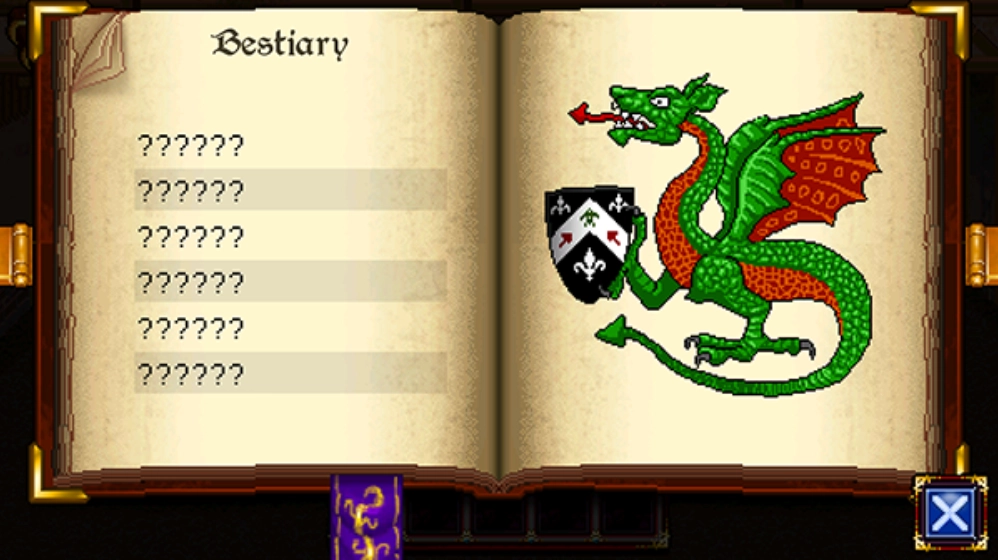 蘇打地牢游戲截圖3