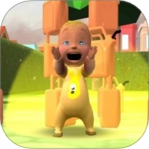 熊孩子捉迷藏游戏