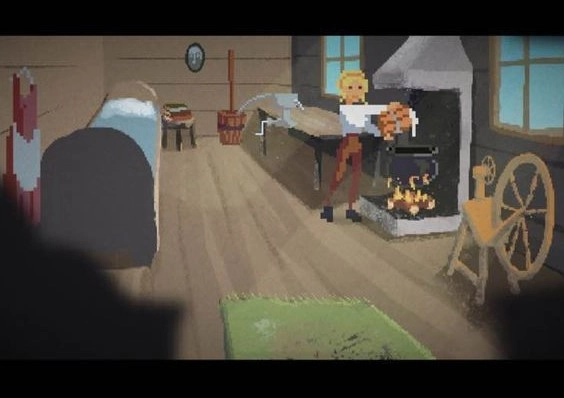 银河中的挤奶工游戏(1)