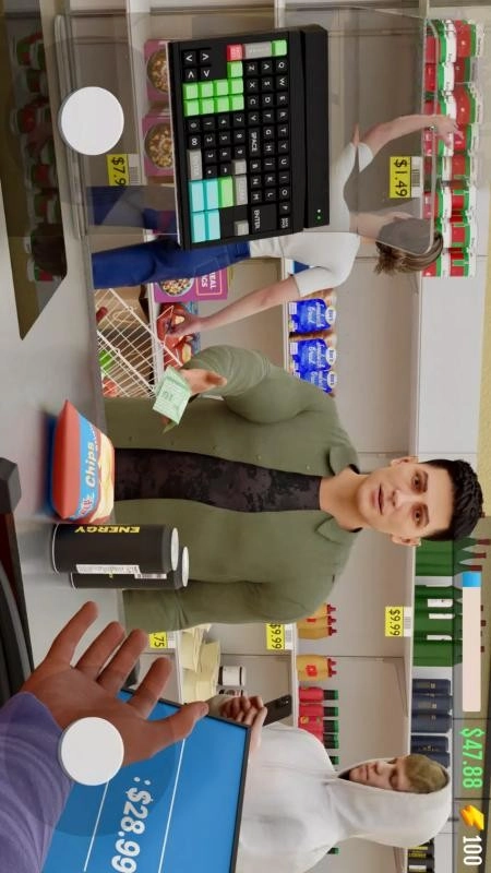 模拟超市经营游戏图3