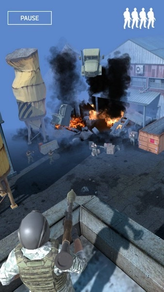 火炮女英雄游戏图2