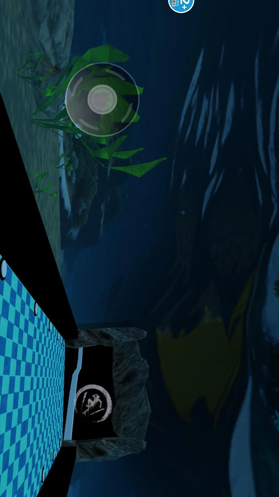 诡异水族馆游戏(2)