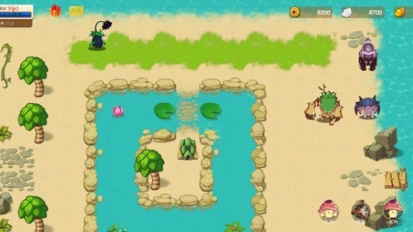 一统妖界游戏图2